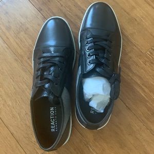 NWOT Kenneth Cole leather sneakers